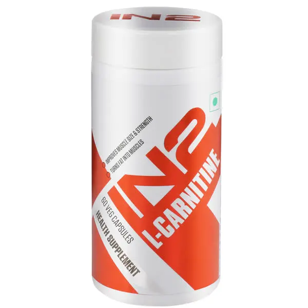 IN2 L- Carnitine Capsules